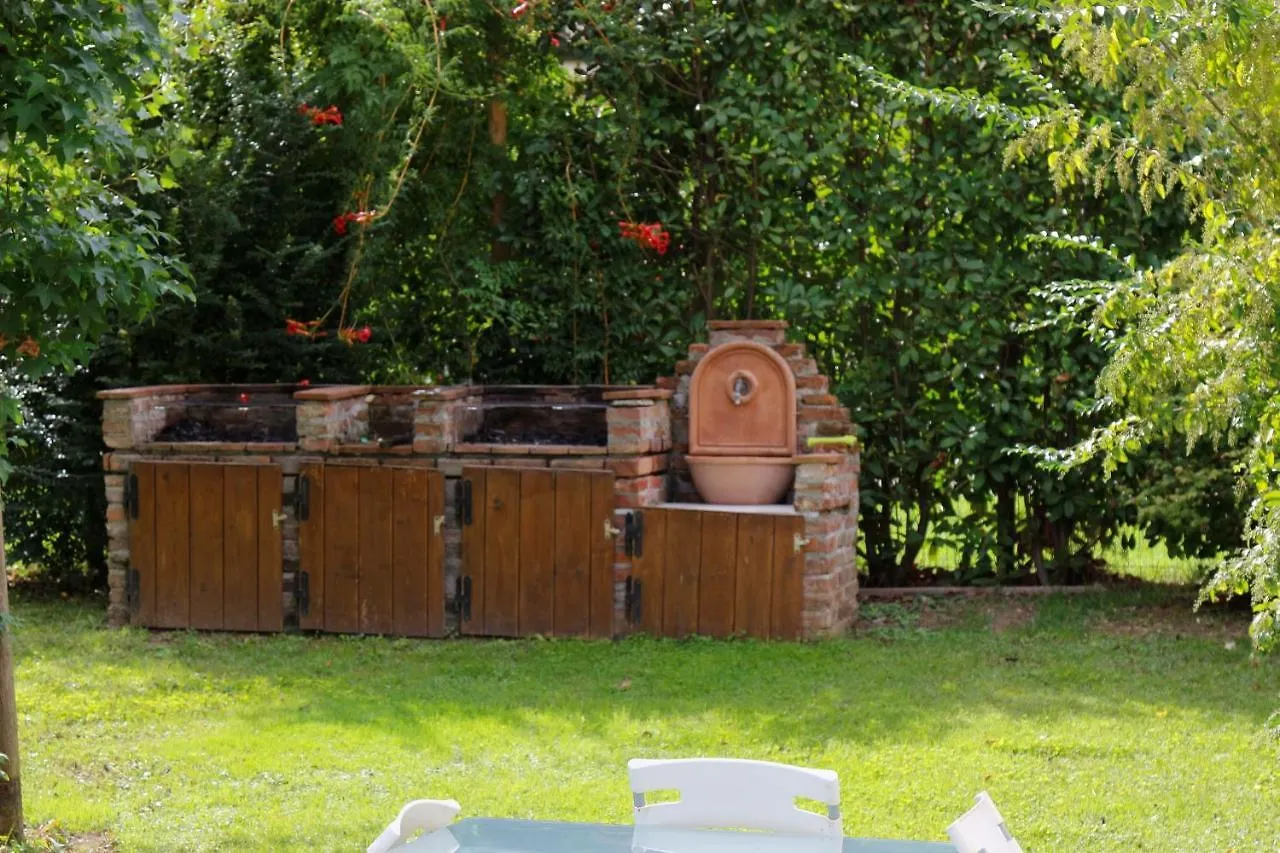 Villa Gabriella Apartments Lucca