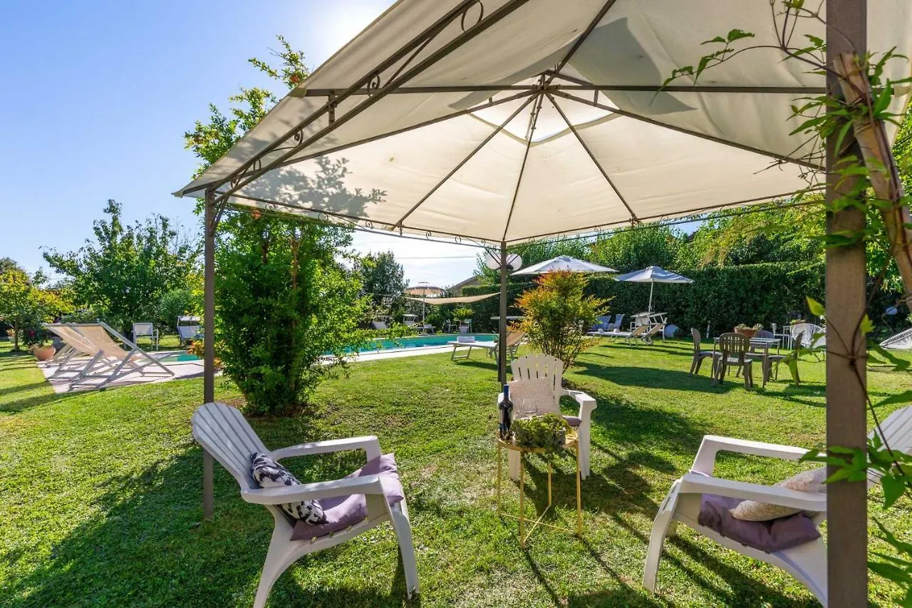Villa Gabriella Apartments Lucca Italy