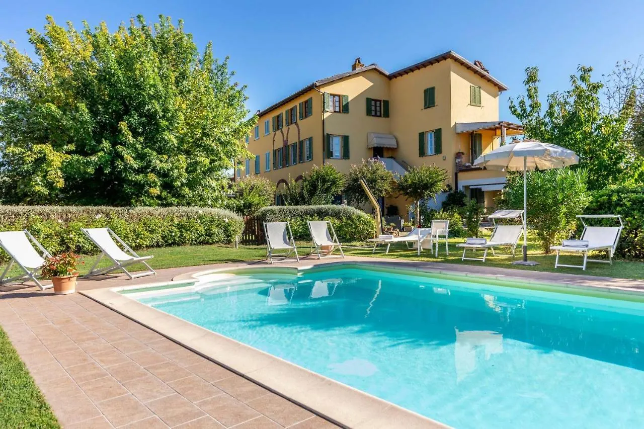 Villa Gabriella Apartments Lucca