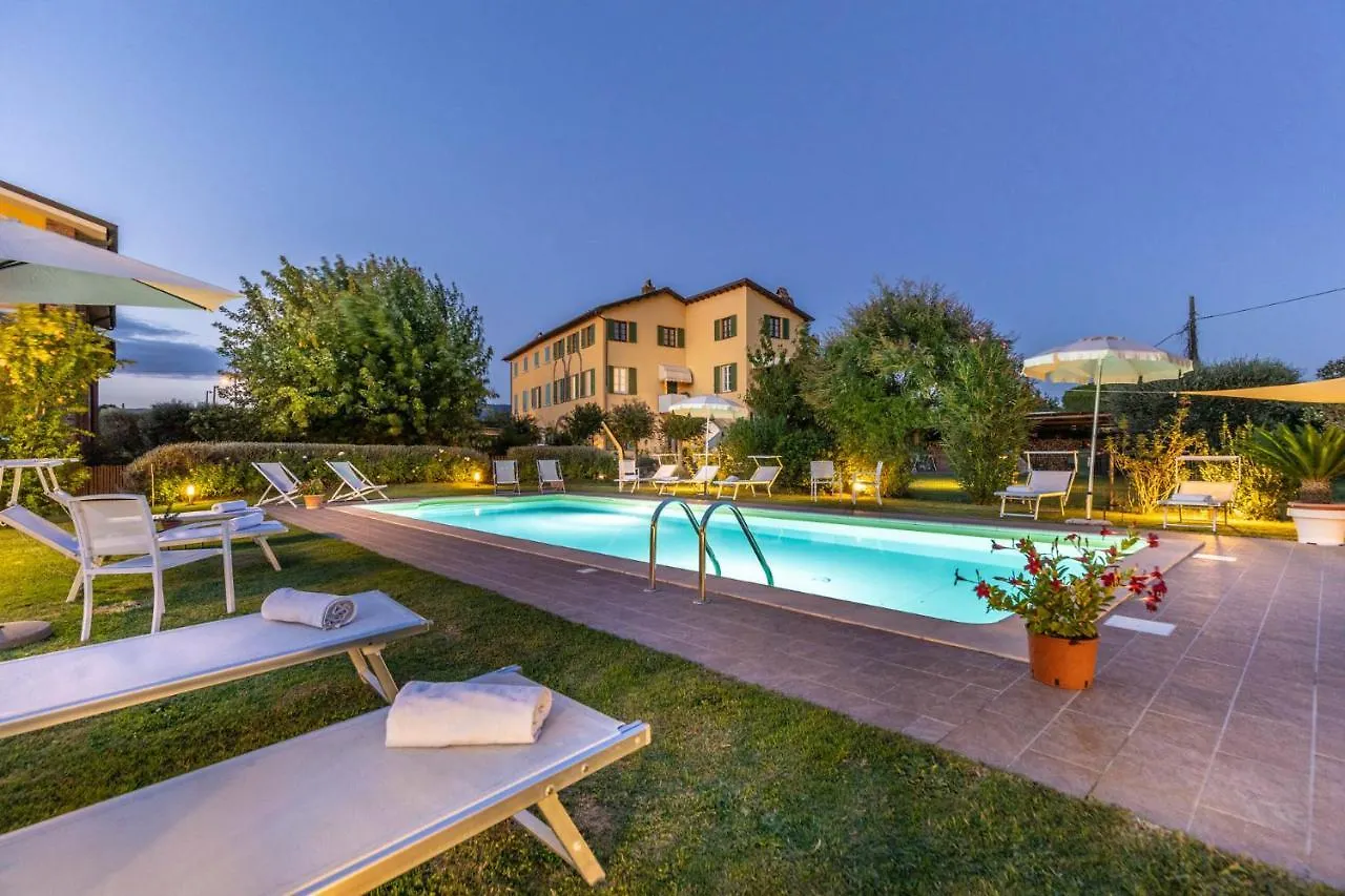 Villa Gabriella Apartments Lucca