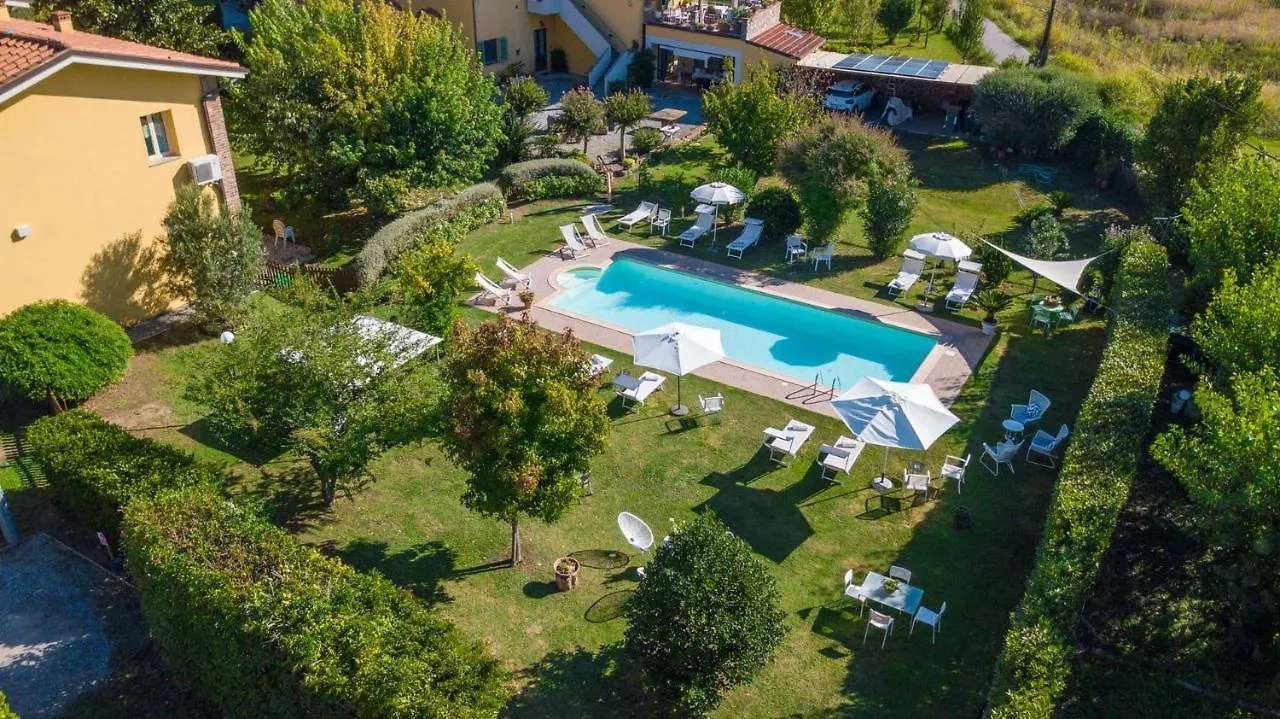 Villa Gabriella Apartments Lucca