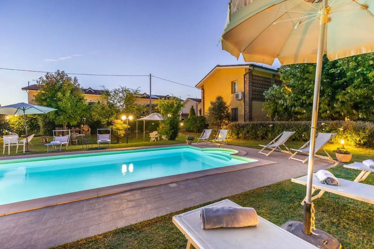 Villa Gabriella Apartments Lucca