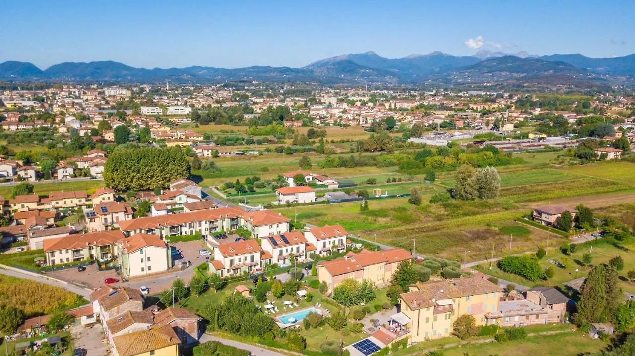 Villa Gabriella Apartments Lucca