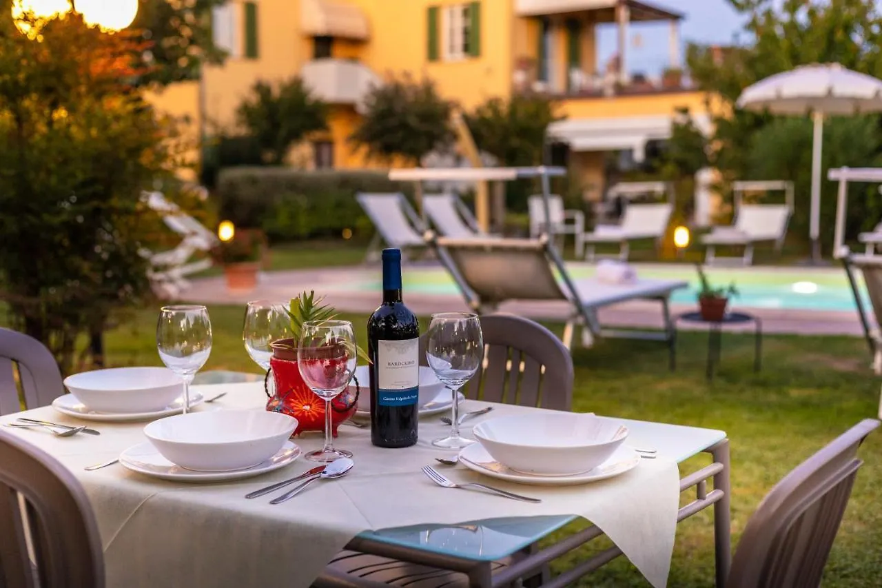 Villa Gabriella Apartments Lucca