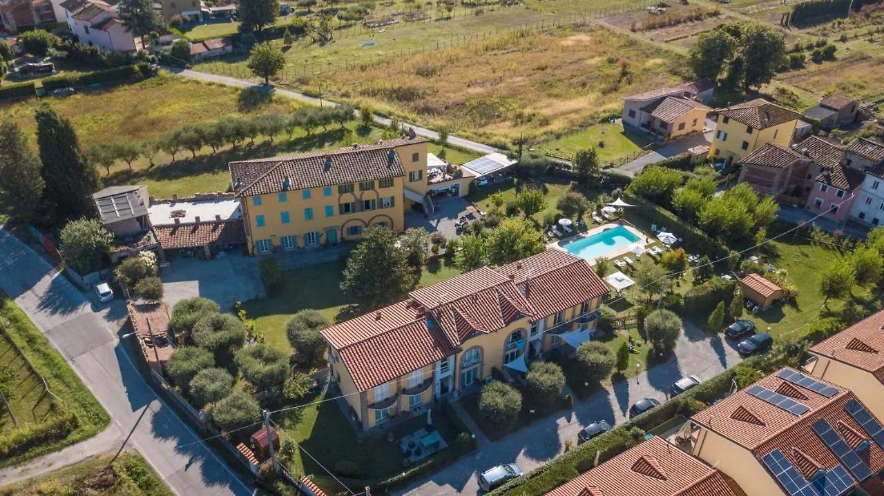 Villa Gabriella Apartments Lucca