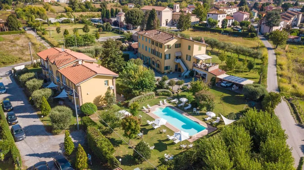 Villa Gabriella Apartments Lucca 0*,