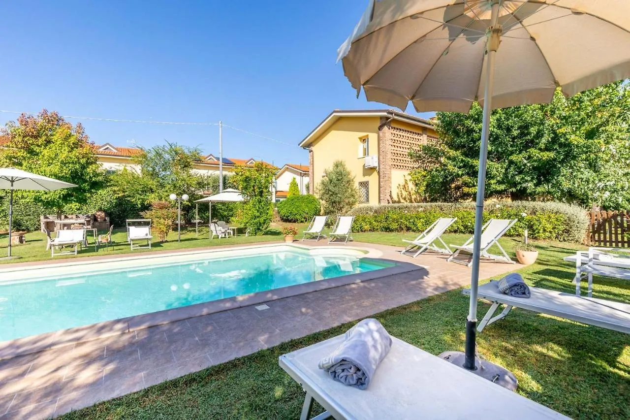 Villa Gabriella Apartments Lucca
