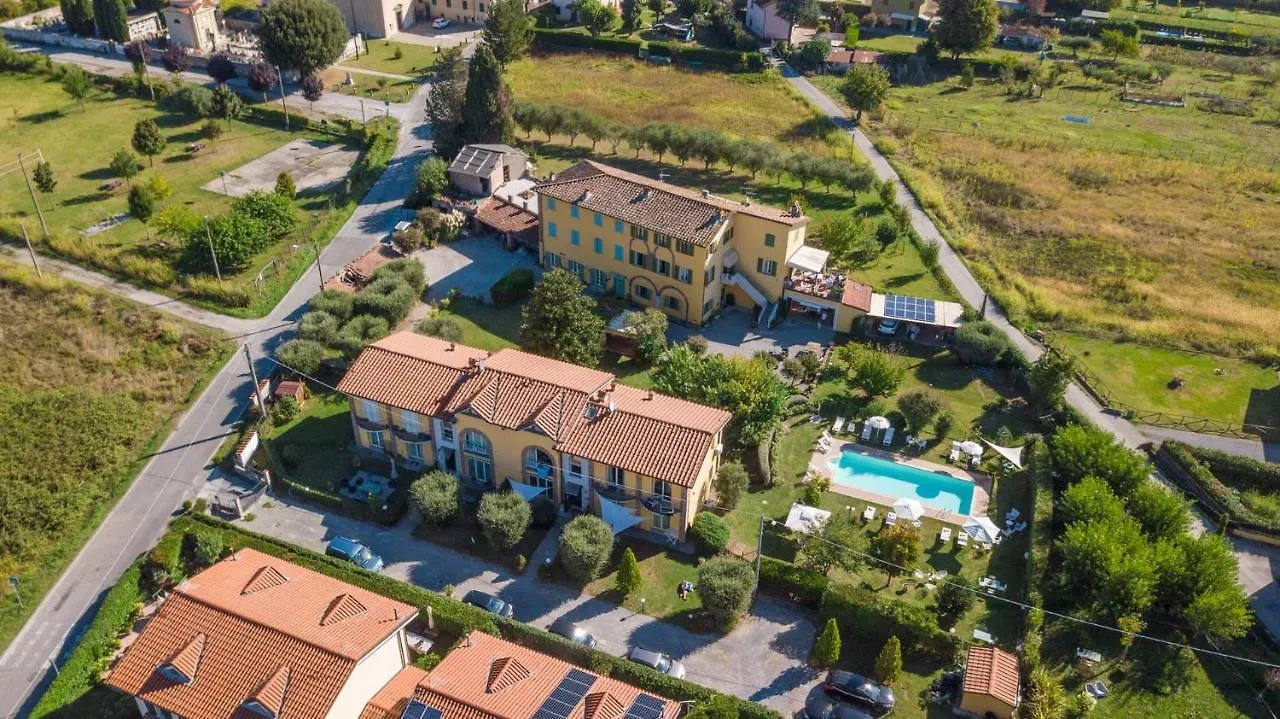 Villa Gabriella Apartments Lucca 0*,  Italy