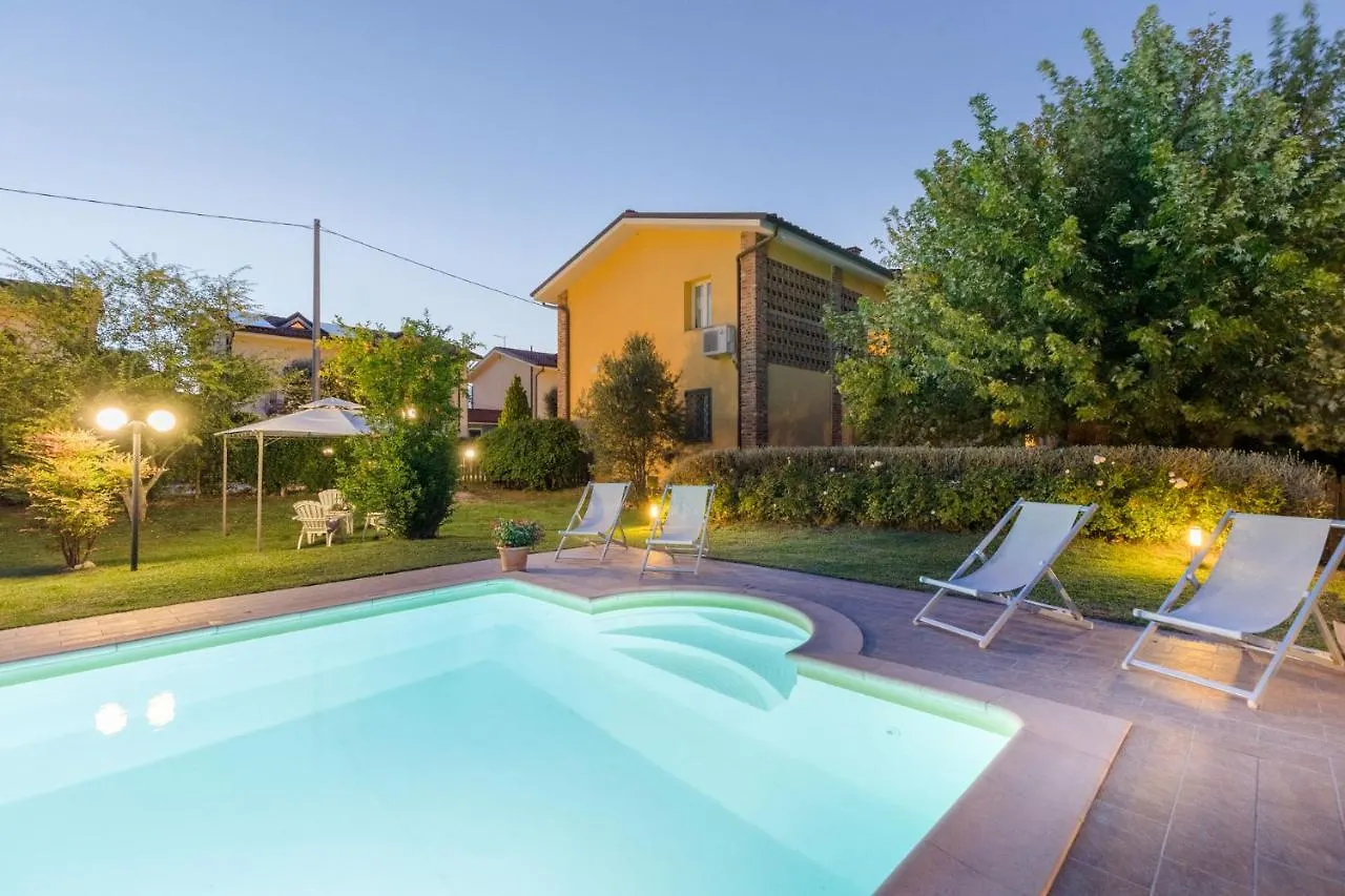 Villa Gabriella Apartments Lucca